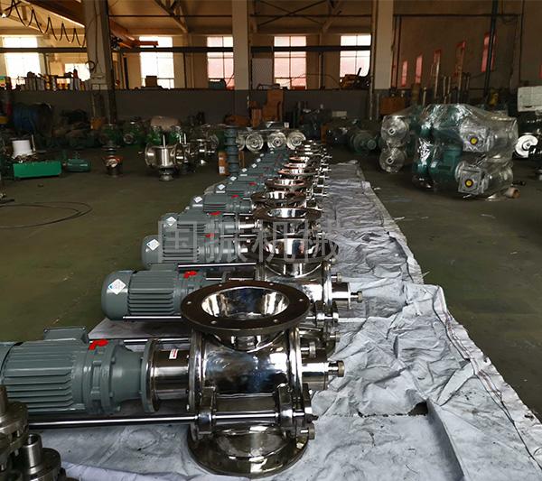 食品級滑桿式關(guān)風(fēng)機(jī)（清洗閥）