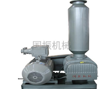 灰鑄鐵三葉羅茨風(fēng)機GZHSR250A